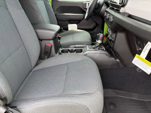New 2026 Jeep Wrangler Unlimited Sport AWD/4WD image 18