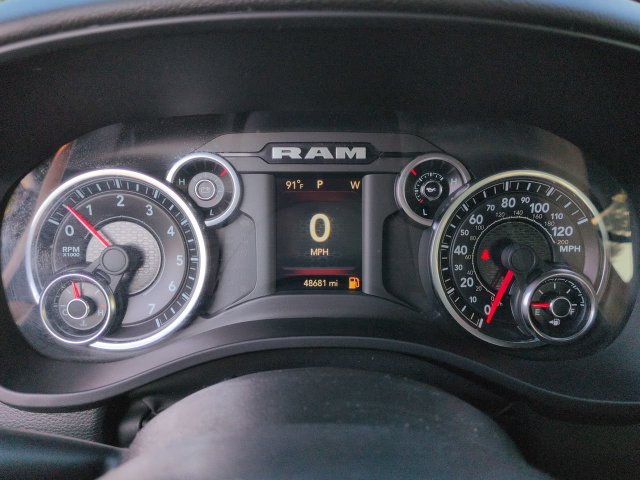 Certified 2023 RAM 1500 Big Horn w/ Trailer Tow Group AWD/4WD image 30