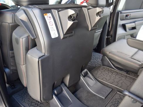 Used 2025 Toyota Sequoia TRD Pro AWD/4WD image 44