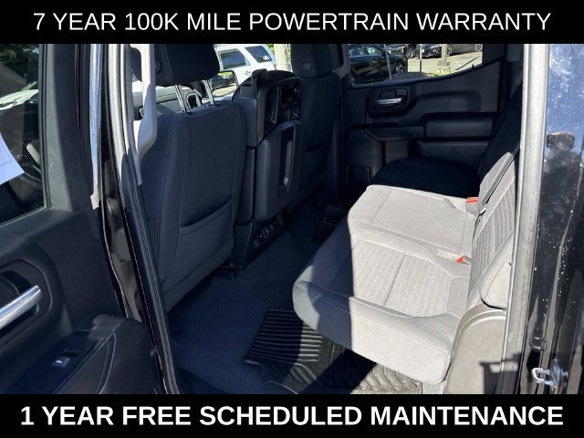 Used 2021 Chevrolet Silverado 1500 LT w/ Bed Protection Package AWD/4WD image 16