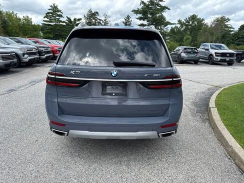 Used 2026 BMW X7 xDrive40i AWD/4WD image 38