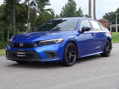 Used 2022 Honda Civic Sport