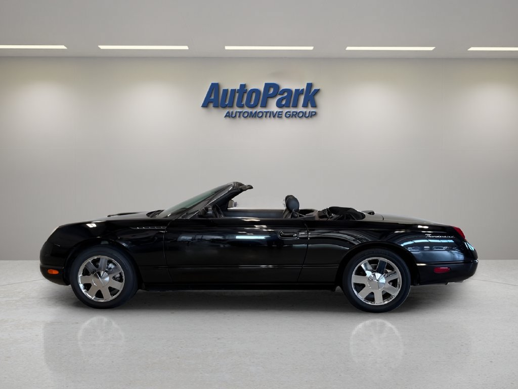 Used 2002 Ford Thunderbird RWD image 9