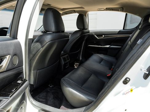 Used 2013 Lexus GS 350 w/ Premium Pkg RWD image 38