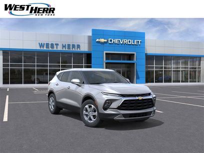 New 2025 Chevrolet Blazer LT w/ Driver Confidence Package
