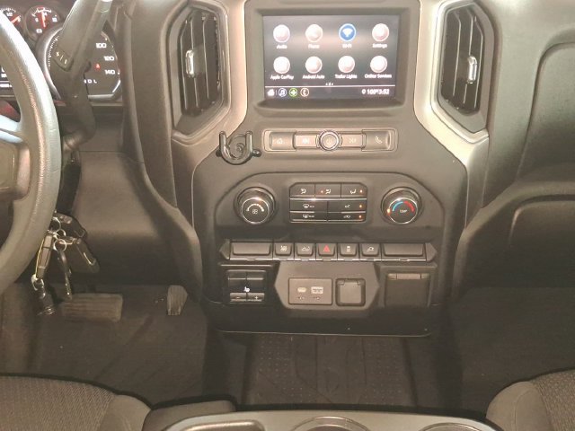 Used 2021 Chevrolet Silverado 2500 Custom w/ Custom Value Package AWD/4WD image 4