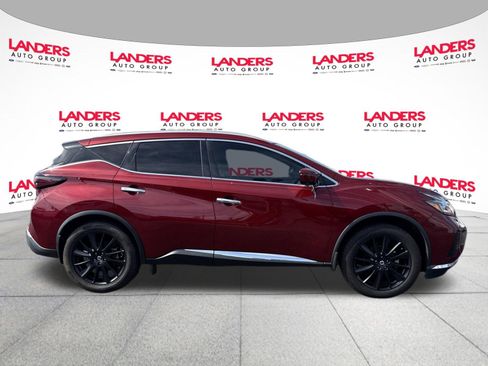 Used 2021 Nissan Murano Platinum w/ Cargo Package FWD image 2