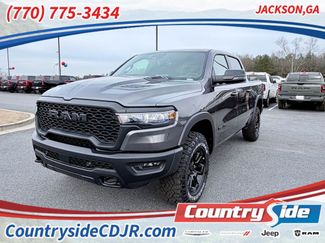 New 2026 RAM 1500 Rebel video 1