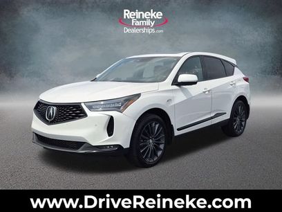 Used 2023 Acura RDX w/ Advance Package