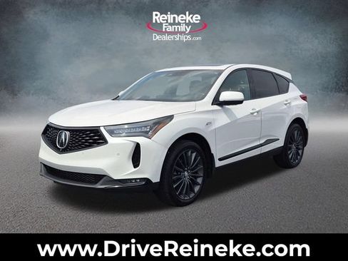 Used 2023 Acura RDX w/ Advance Package AWD/4WD image 1