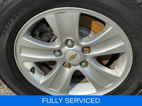 Used 2012 Chevrolet Impala LS FWD image 13