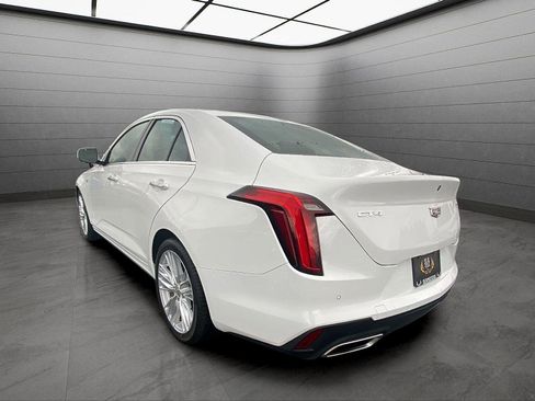 Used 2024 Cadillac CT4 Premium Luxury w/ Climate Package image 3