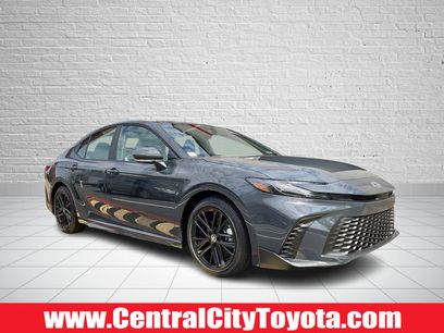 Certified 2026 Toyota Camry SE