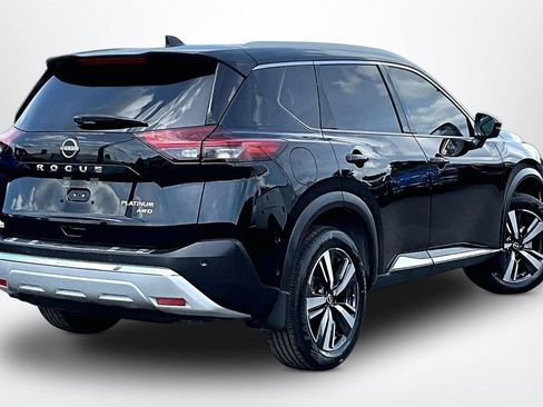 Used 2023 Nissan Rogue Platinum w/ Platinum Premium Package AWD/4WD image 6