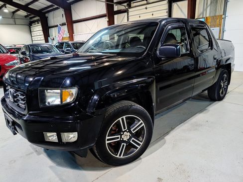 Used 2012 Honda Ridgeline Sport image 1
