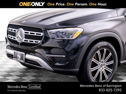 Used 2024 Mercedes-Benz GLE 350 4MATIC image 38