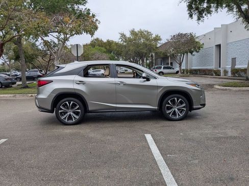 Used 2018 Lexus RX 350 RX 350 w/ Premium Package image 4