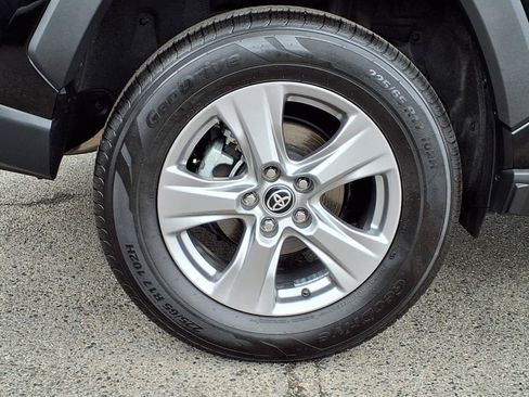Certified 2025 Toyota RAV4 XLE w/ Weather Package FWD image 7