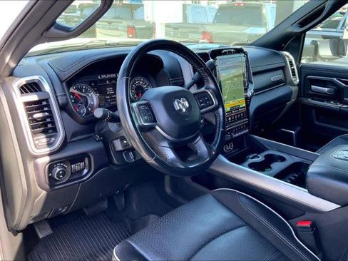 Certified 2021 RAM 3500 Laramie image 16