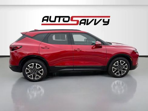 Used 2024 Chevrolet Blazer RS image 8