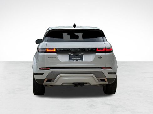 Used 2020 Land Rover Range Rover Evoque First Edition AWD/4WD image 11