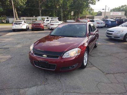 Used 2008 Chevrolet Impala LTZ