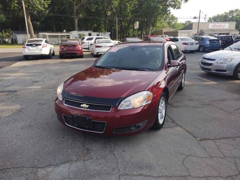Used 2008 Chevrolet Impala LTZ FWD image 1