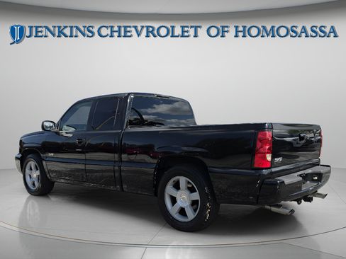 Used 2004 Chevrolet Silverado 1500 SS AWD/4WD image 6