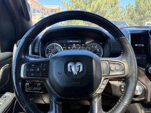 Used 2020 RAM 1500 Sport w/ Leather & Sound Group AWD/4WD image 30