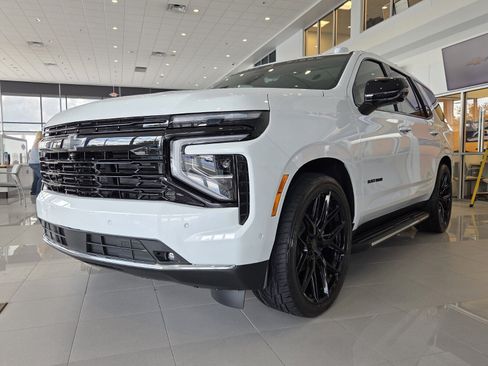 New 2026 Chevrolet Tahoe Premier AWD/4WD image 2