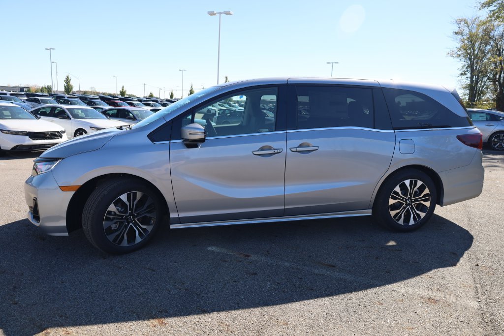 New 2027 Honda Odyssey Elite image 8