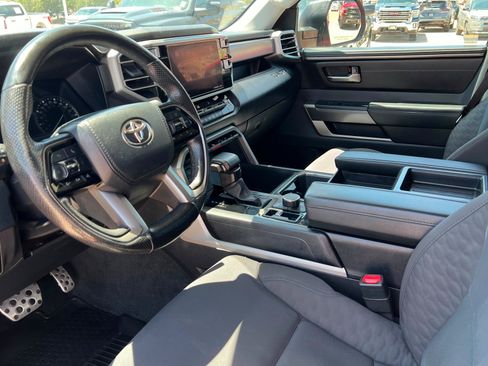 Used 2024 Toyota Tundra SR5 w/ TRD Off-Road Package AWD/4WD image 16