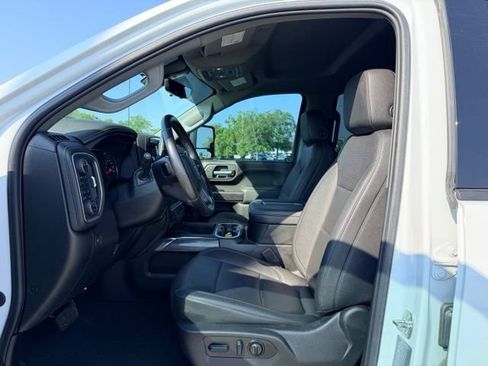 Used 2022 Chevrolet Silverado 2500 LTZ w/ LTZ Plus Package AWD/4WD image 7