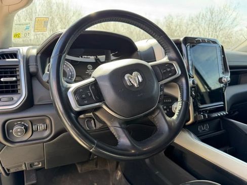 Used 2023 RAM 2500 Laramie image 13