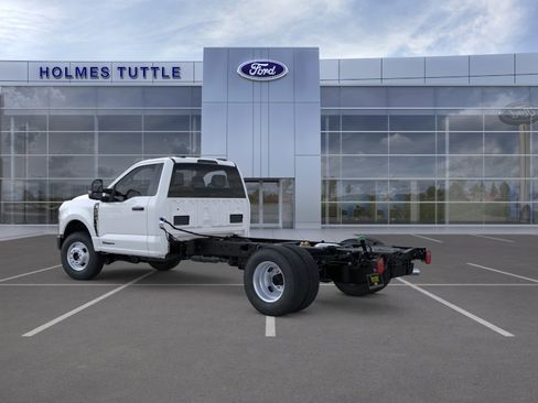 New 2026 Ford F350 XL image 4