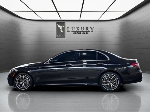 Used 2023 Mercedes-Benz E 450 4MATIC Sedan image 5