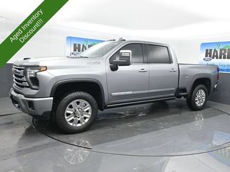 Used 2024 Chevrolet Silverado 2500 High Country w/ High Country Premium Package AWD/4WD video 1