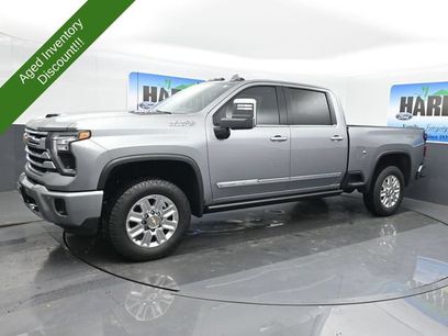 Used 2024 Chevrolet Silverado 2500 High Country w/ High Country Premium Package