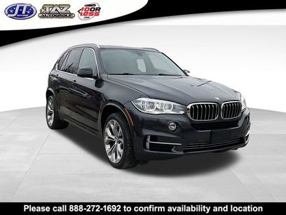 Used 2015 BMW X5 xDrive50i