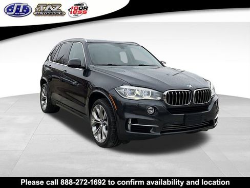 Used 2015 BMW X5 xDrive50i image 1