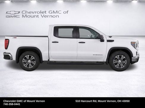 Used 2023 GMC Sierra 1500 Pro w/ Convenience Package AWD/4WD image 19