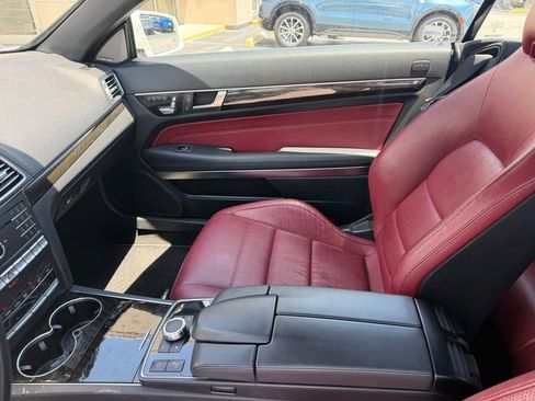 Used 2016 Mercedes-Benz E 400 Cabriolet image 9