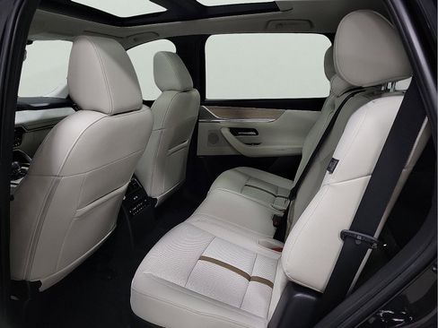 Used 2025 MAZDA CX-90 3.3 Turbo S w/ Premium Package image 9