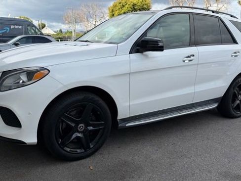 Used 2018 Mercedes-Benz GLE 350 image 1