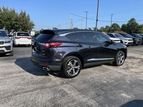 Used 2024 Acura RDX SH-AWD w/ Advance Package image 9