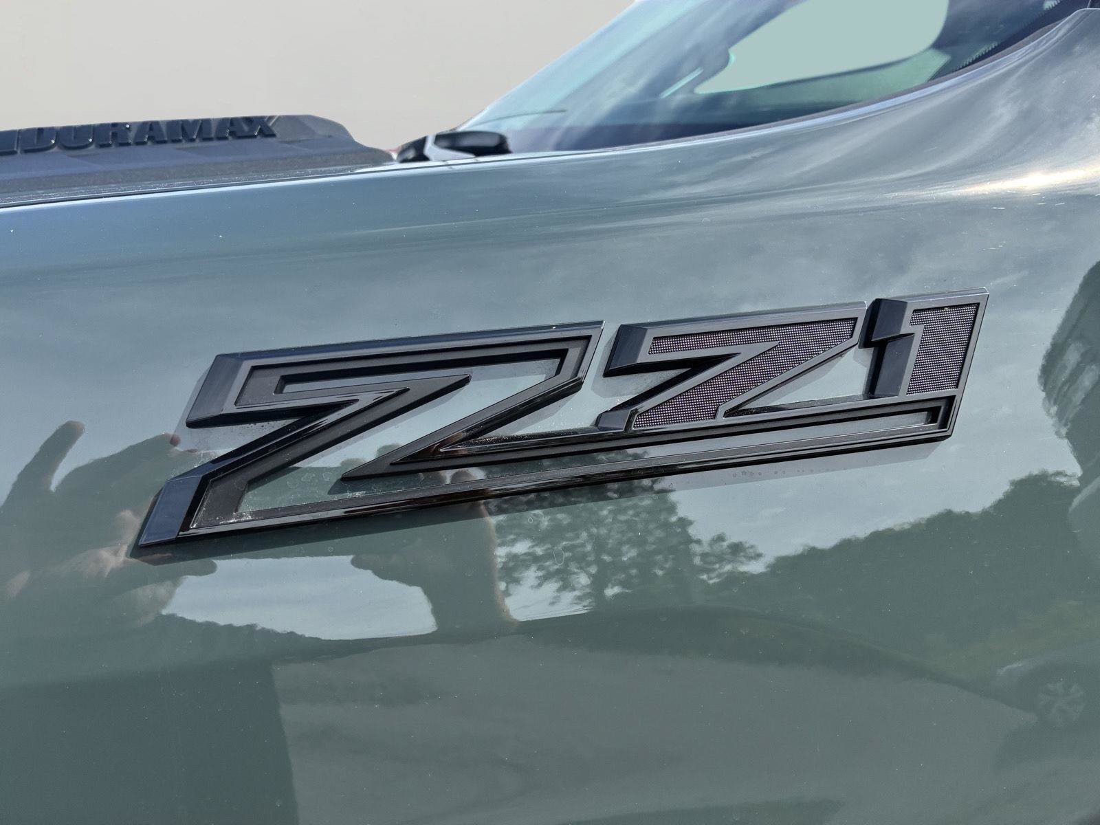 Used 2026 Chevrolet Silverado 3500 LT w/ Trail Boss Package AWD/4WD image 37