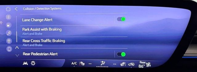 Used 2025 Buick Enclave Avenir w/ Super Cruise Package AWD/4WD image 37