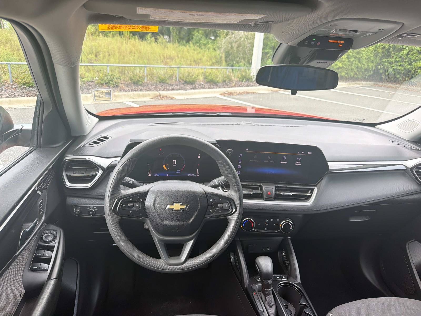 Used 2026 Chevrolet TrailBlazer LS w/ LS Convenience Package FWD image 13