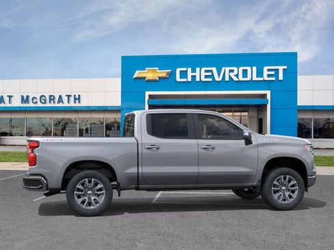 New 2026 Chevrolet Silverado 1500 LT w/ All Star Edition Plus AWD/4WD image 6