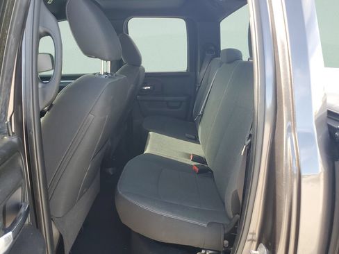 Used 2021 RAM 1500 Classic Warlock w/ Electronics Group AWD/4WD image 10